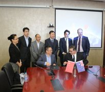 Strategic Cooperation between OriginWater and UNSW Upgraded: Front-end R&D of New Environmental Protection Materials