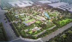 Zhuhai Qianshan Water Purification Plant in Guangdong